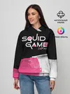 Женское худи / SQUID GAME