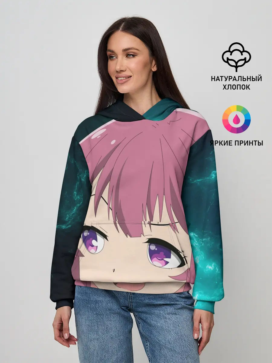 Женское худи / Karasuma Chitose || Girlish number