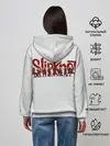 Женское худи / SLIPKNOT | Craig Jones