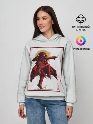 Женское худи / SLIPKNOT | Sid Wilson