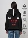 Женское худи / B.C. Chicago Bulls