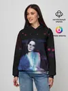 Женское худи / Нежная Лана