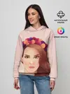 Женское худи / Painted Lana