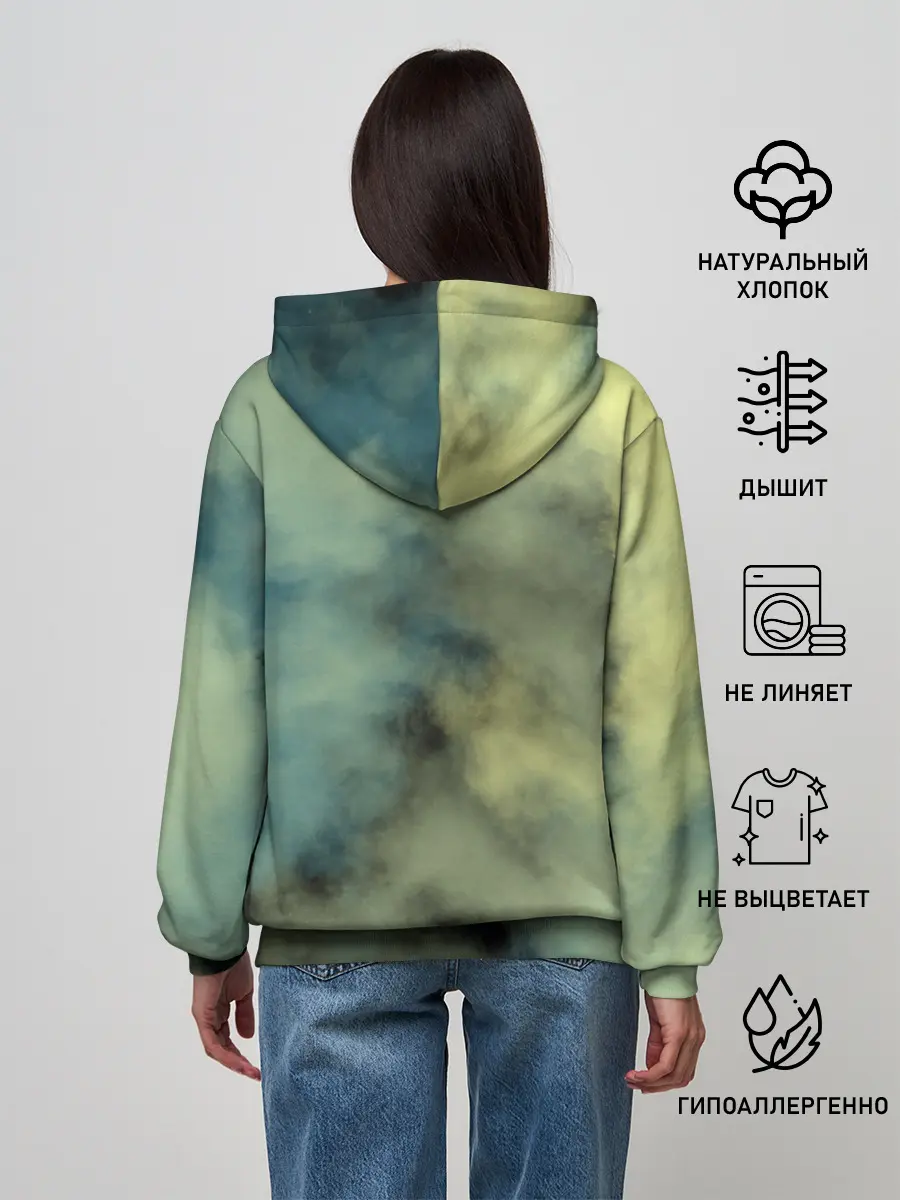 Женское худи / Томас Острые козырьки