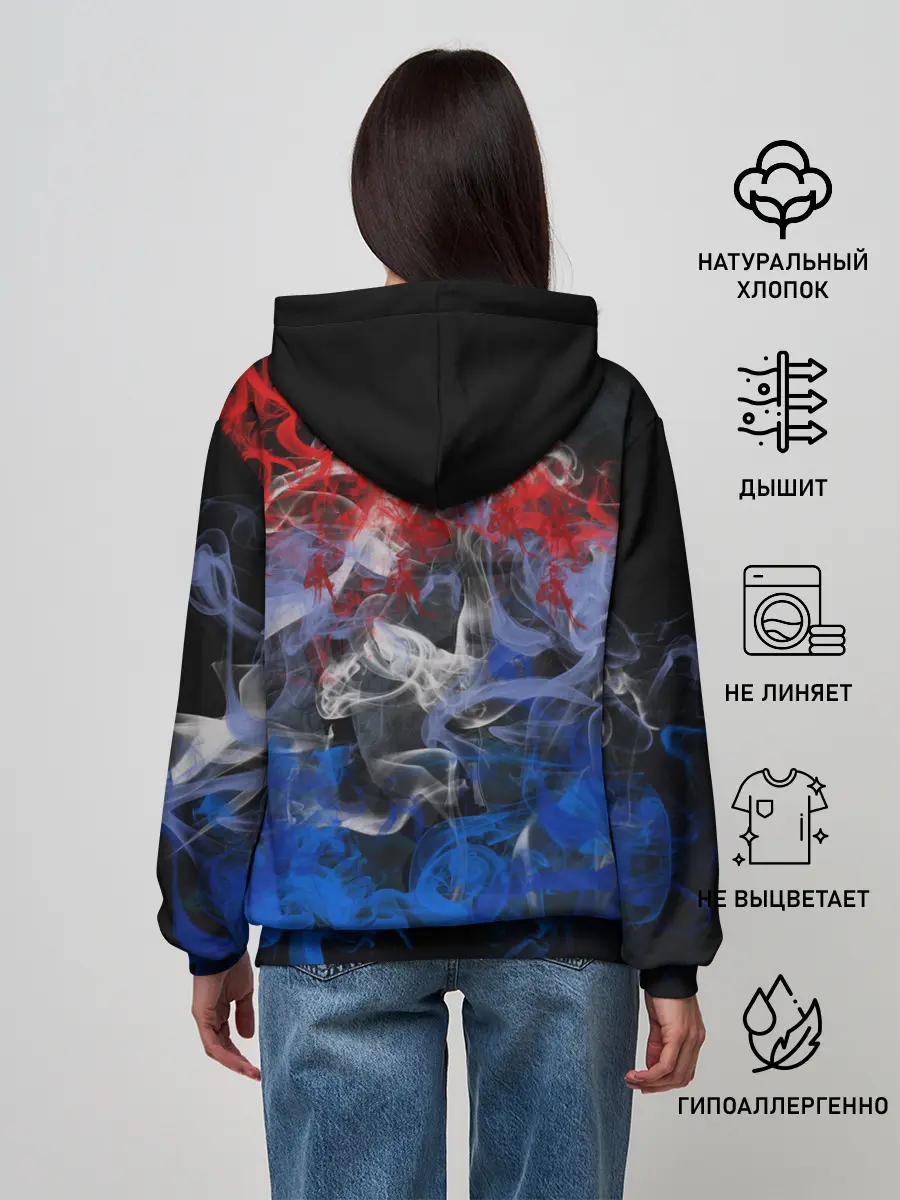 Женское худи / Калик