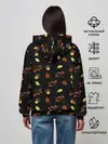 Женское худи / AUTUMN MOTIFS