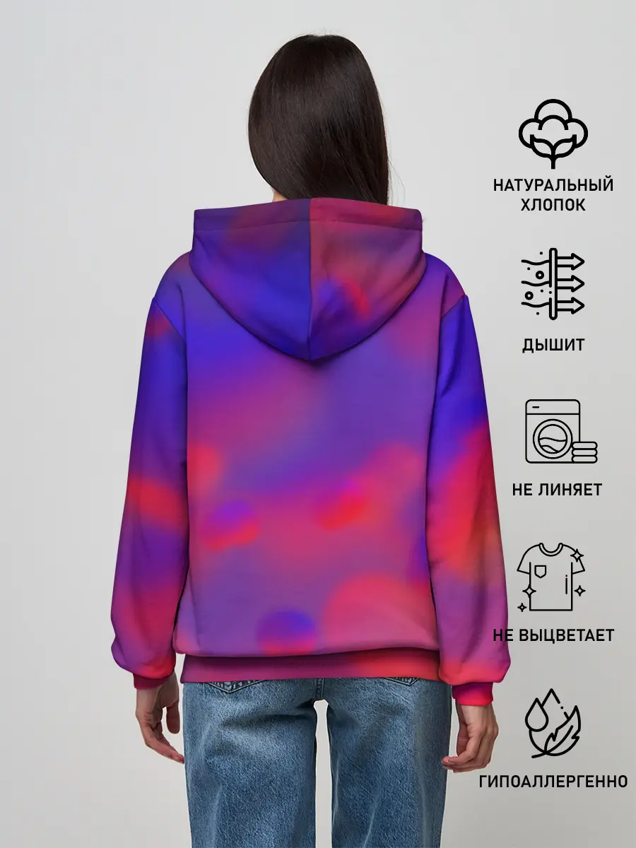 Женское худи / Лайкфак / likefuck