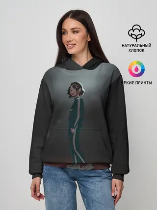 Женское худи / Вера Ванг