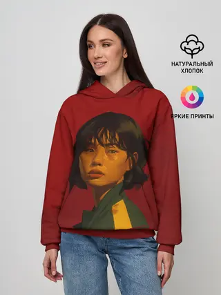 Женское худи / Хо Ён Чон