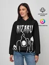 Женское худи / KIZARU