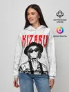 Женское худи / KIZARU ART