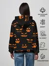 Женское худи / SMILE HALLOWEEN