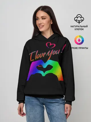 Женское худи / Праздники