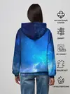 Женское худи / 30 Seconds to Mars космос