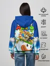 Женское худи / SuperFlyMario