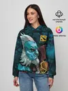 Женское худи / Фантом Лансер, DOTA 2