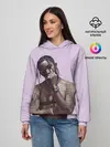 Женское худи / Задумчивый Трэвис