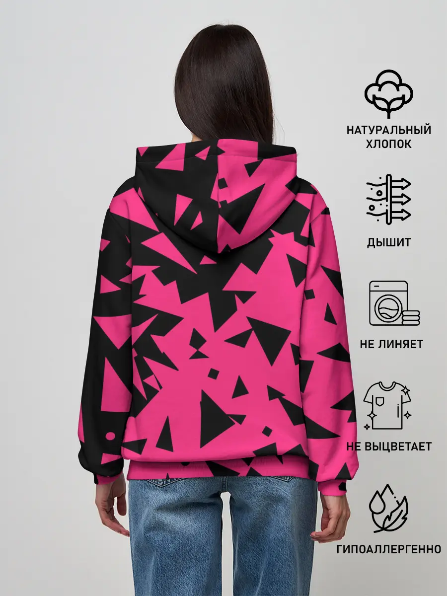 Женское худи / Squid Game