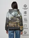 Женское худи / Far Cry 6 game art