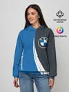 Женское худи / BMW