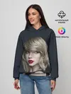 Женское худи / Горячая Тейлор