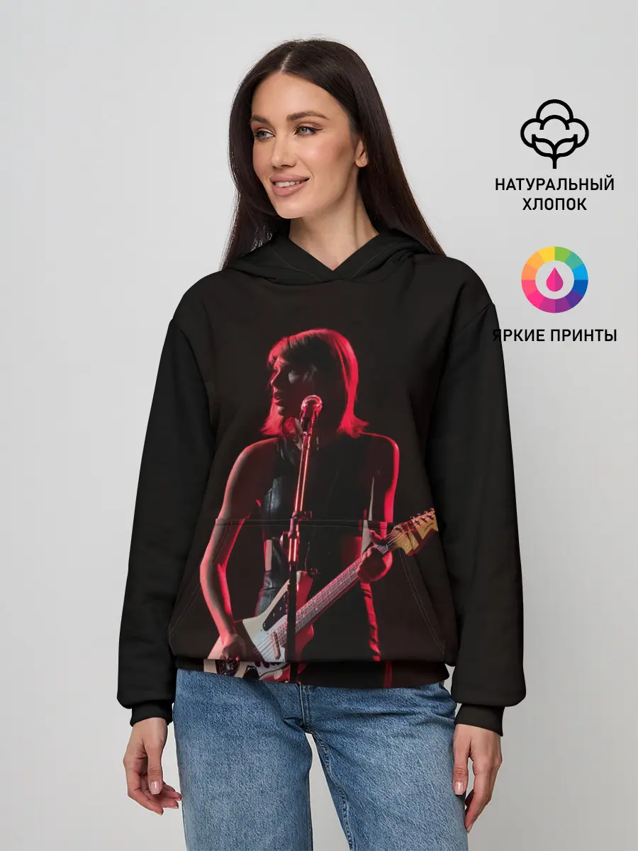 Женское худи / Тейлор на концерте