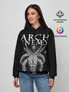 Женское худи / Arch Enemy, War Eternal