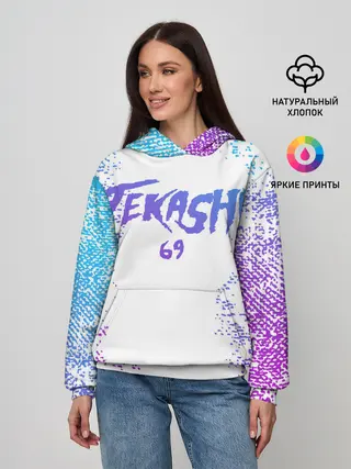 Женское худи / 6IX9INE^