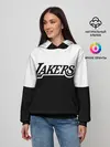 Женское худи / Kobe Bryant - Los Angeles Lakers.