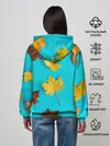 Женское худи / Кленовый листочек