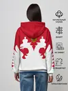 Женское худи / Russia Team