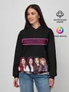 Женское худи / BLACKPINK NEON