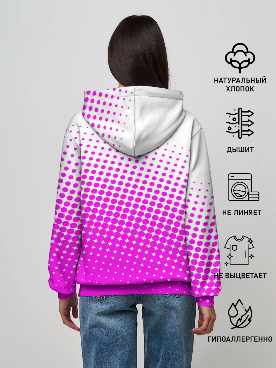 Женское худи / Nagatоro