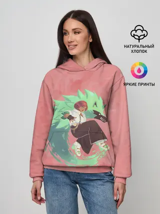 Женское худи / Офицер Джованна