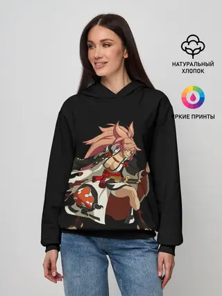 Женское худи / Baiken Sprite