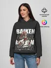 Женское худи / Baiken
