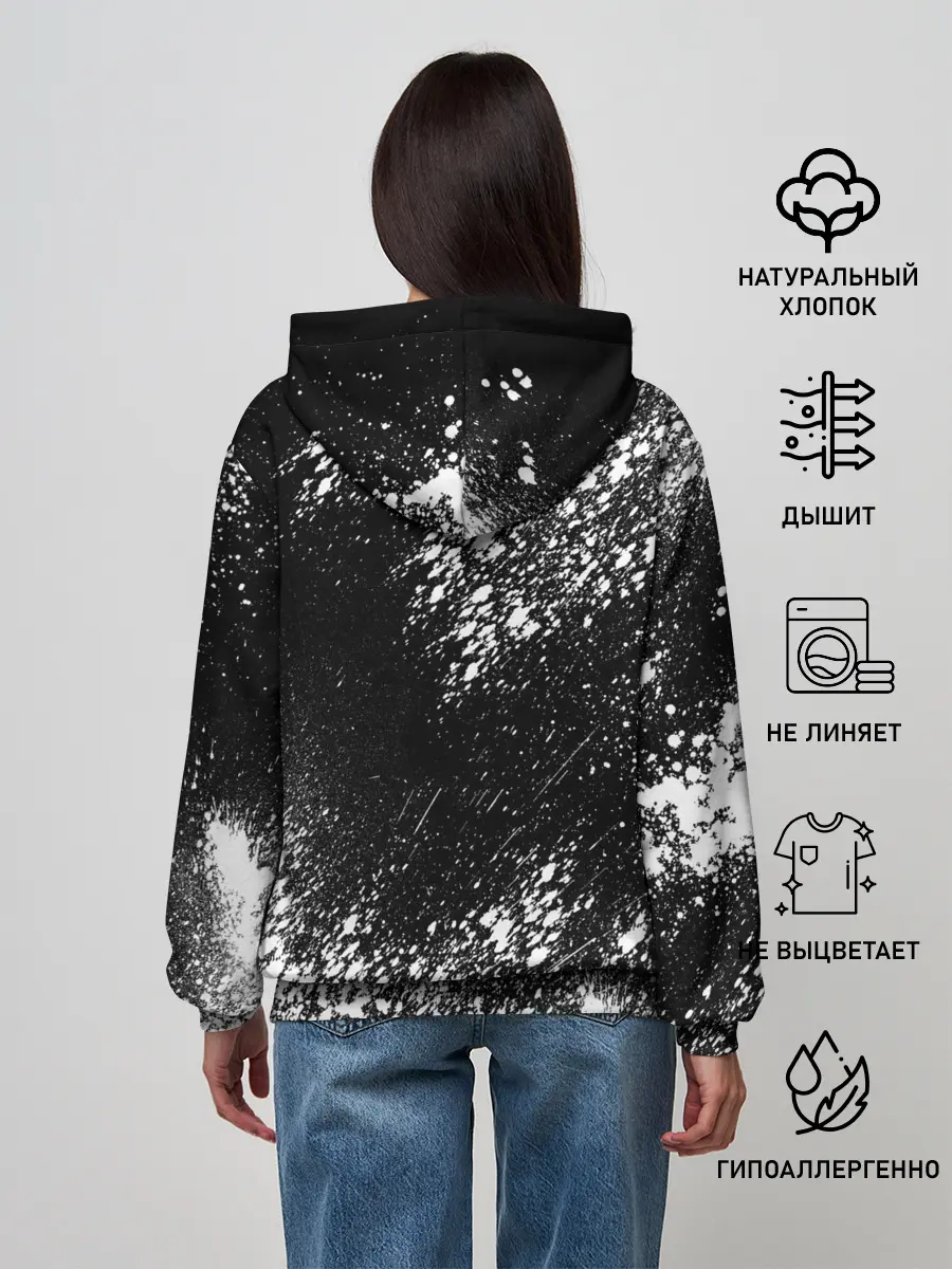 Женское худи / Russia