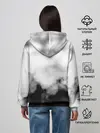 Женское худи / Берсерк: Облачно.