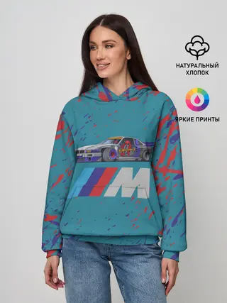 Женское худи / БЭХА КОРЧ