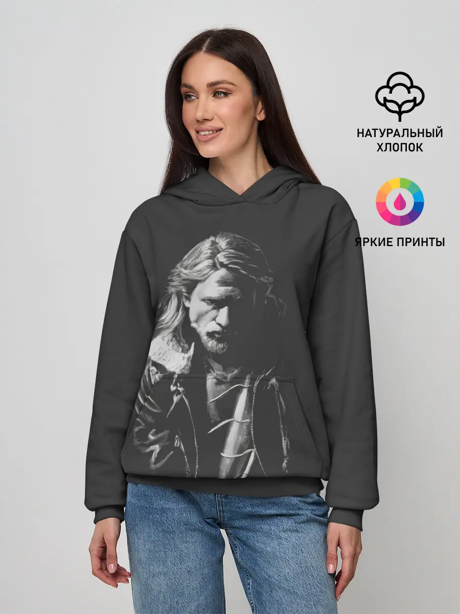 Женское худи / Jackson Teller