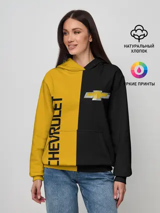 Женское худи / Шевроле Авто