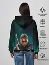 Женское худи / Assassins Creed, Valhalla