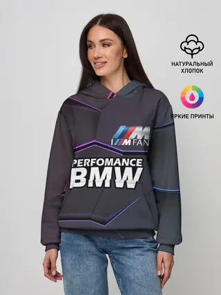 Женское худи / BMW Perfomance