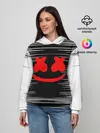 Женское худи / MARSHMELLO MELT / МАРШМЕЛЛО,
