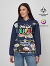 Женское худи / TOKA LIFE ПЕРСОНАЖИ