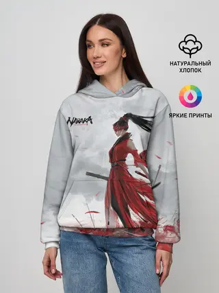 Женское худи / Naraka BP