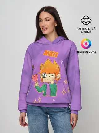 Женское худи / Matt