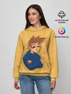 Женское худи / Tom EDDSWORLD
