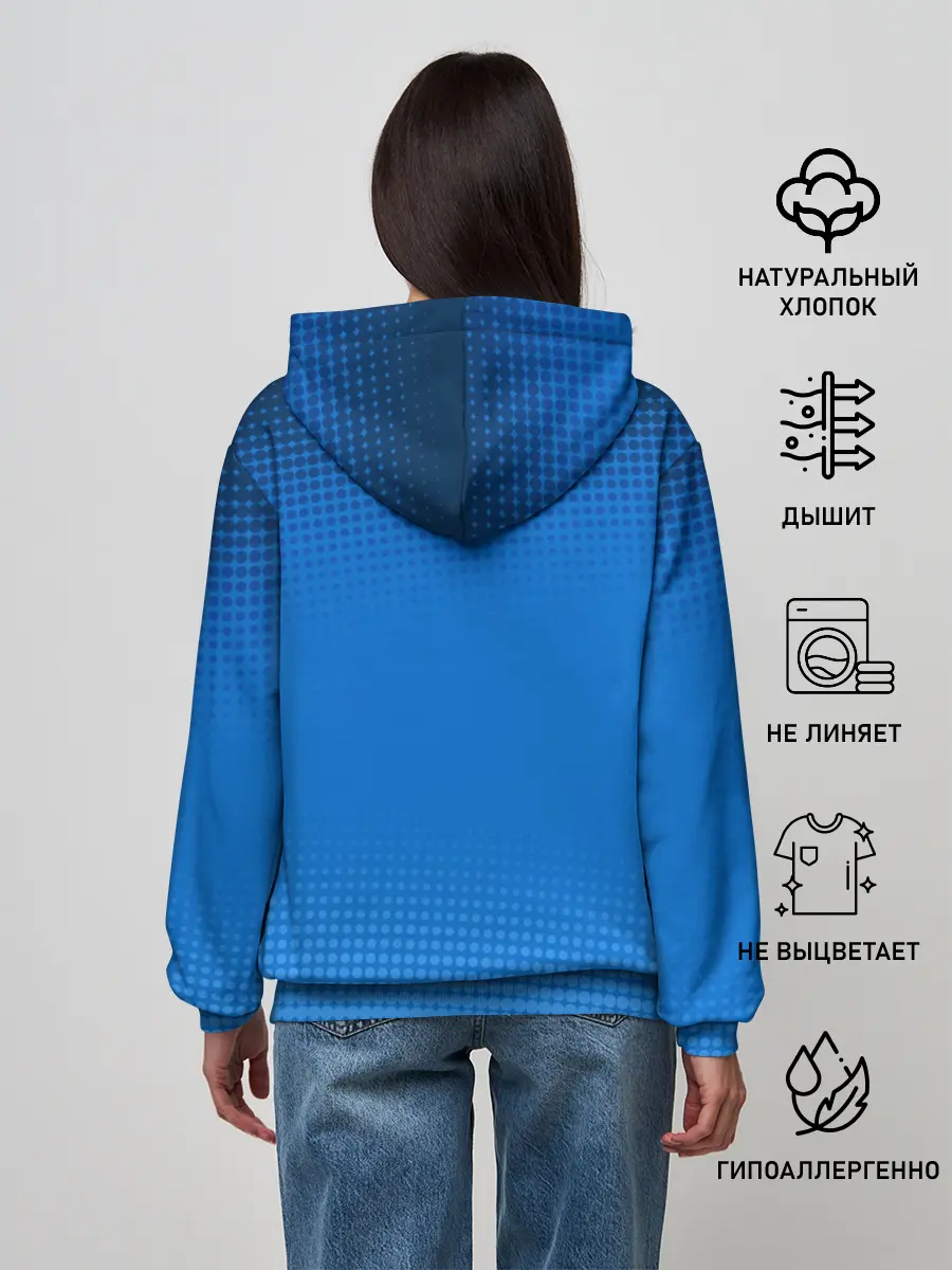 Женское худи / Tom Edd Matt