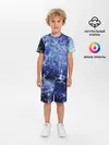 Детская пижама с шортами / ВИРУС